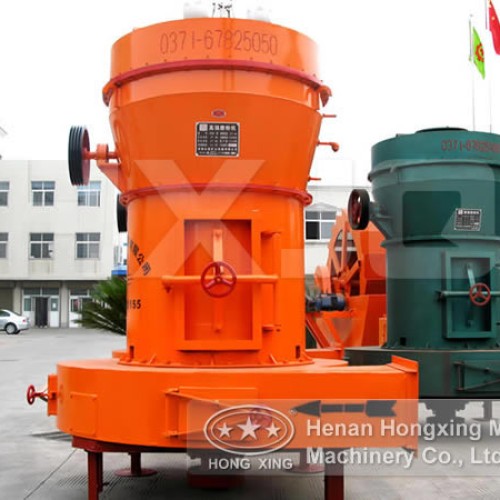 Bentonite grinding mill